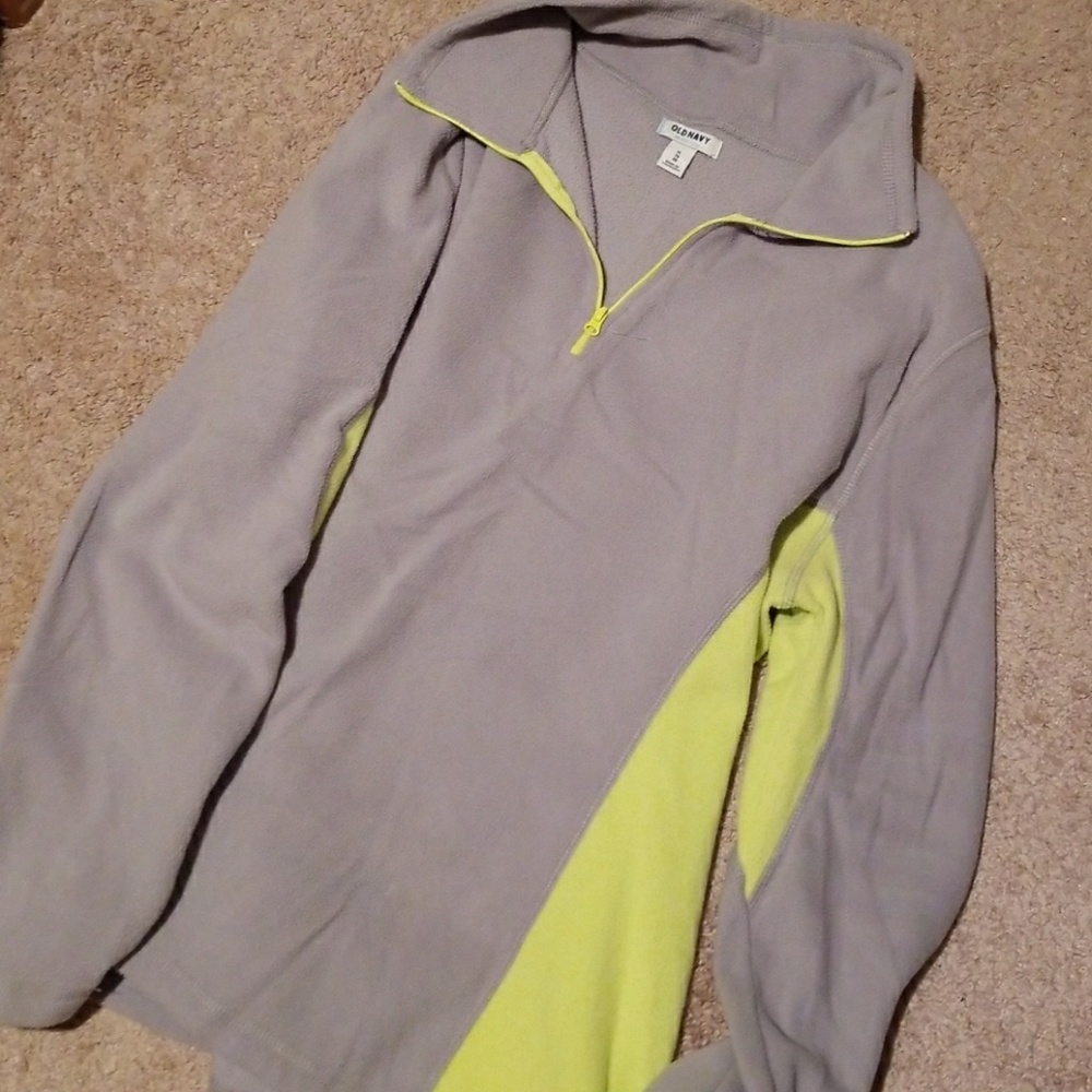 Fleece top